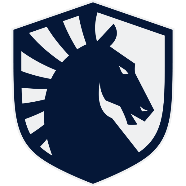 Gold Team Liquid Team Sticker - TI 2023