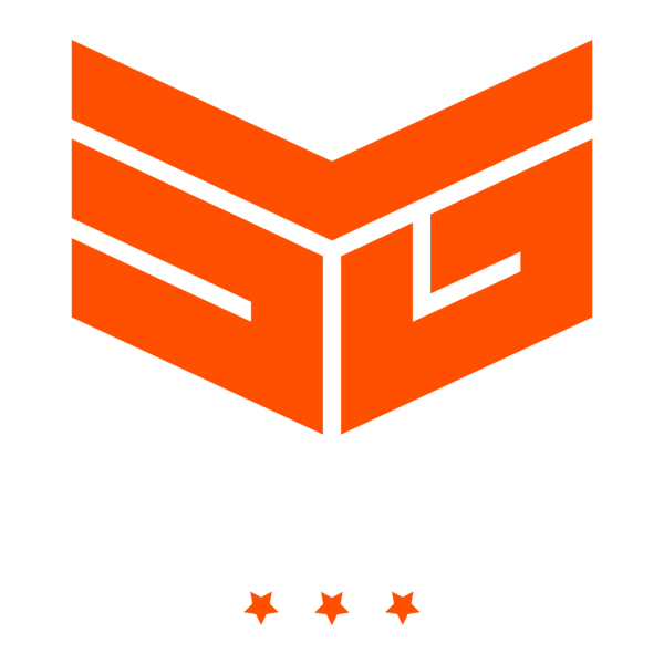 Gold Team SMG Team Sticker - TI 2023