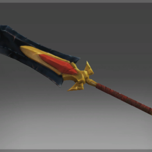 Arms of the Onyx Crucible Blade