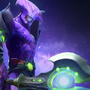 Ascendant Faceless Void  Loading Screen