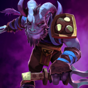 Ascendant Riki Loading Screen