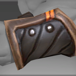 Auspicious Bracers of Fury