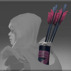 Auspicious Quiver of the Shadowcat