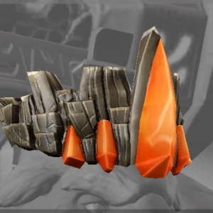 Auspicious Stoneshard Crown