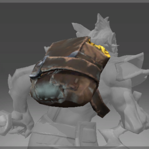 Backpack of the Twin Blades