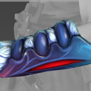 Bracers of the Serakund Tyrant