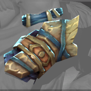 Bracers the Engulfing Spike