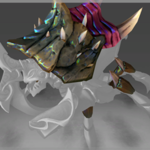Carapice of the Rancorous Nemesis