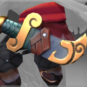 Charms of the Firefiend - Belt