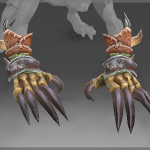 Claws of the Ravenous Fiend