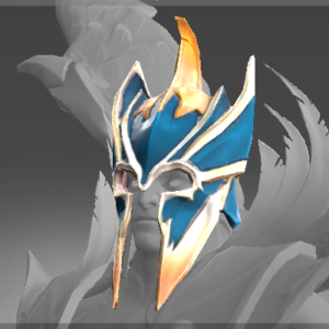 Cloud Forged Great Helm