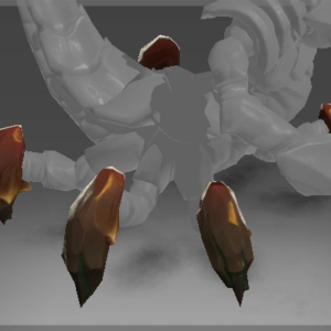 Crawlers of the Ancient Sovereign