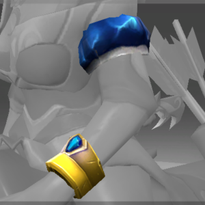 Crescent Bracers