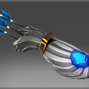 Crescent Quiver