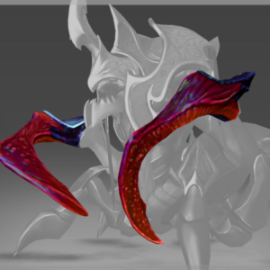 Cursed Zealot Claws