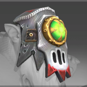 Cyclopean Helm of the Keen Machine