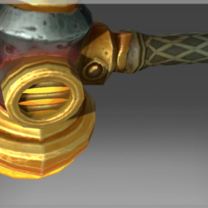 Distinguished Forgemaster - Weapon
