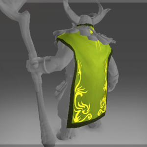 Drape of Foliate Magery