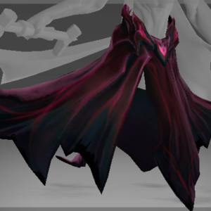 Dress of the Ephemeral Haunt
