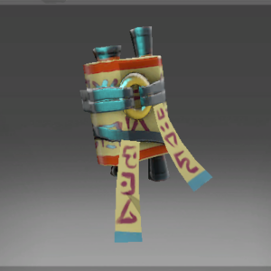 Eki Bukaw Bracers