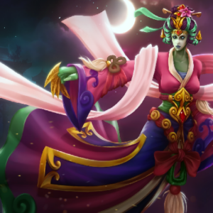 Fatal Blossom Loading Screen