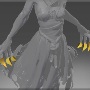 Fatal Blossom Nails