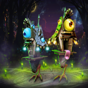 Featherhutch Ward Loading Screen