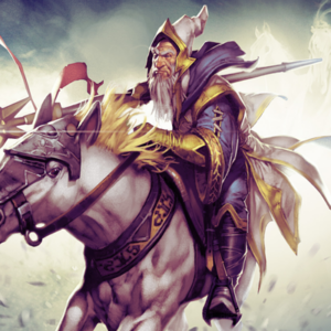 Galloping Light