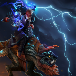 Garb of the Great Deluge Loading Screen