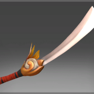 Gifts of the Vanished Isle Sword