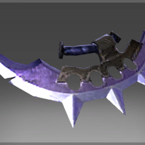 Glaive of the Mage Slayer - Off-Hand