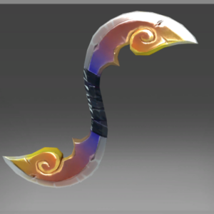 Glaive of the Reef Kyte Rider