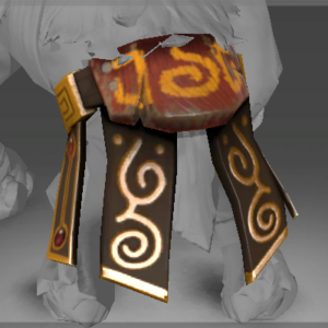 Golden Reel Guardian Belt