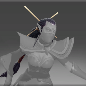 Hair of the Onyx Lotus