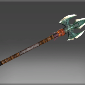Halberd of the Steppe