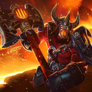Harbinger of War Loading Screen