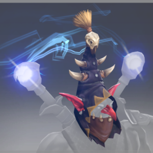 Headdress of Skarsnik
