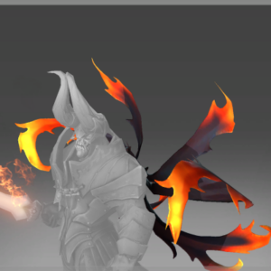 Heat of the Sixth Hell - Back