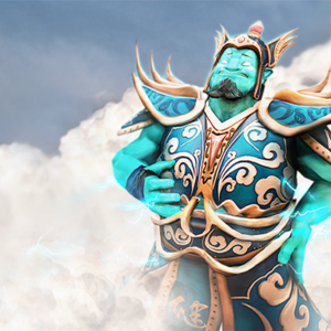 Heavenly General Loading Screen
