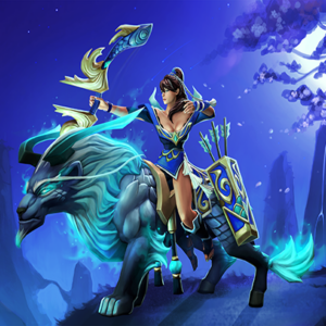 Heavenly Guardian Loading Screen
