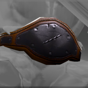 Heavy Steel Belt
