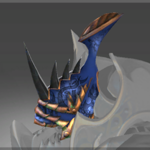 Helm of Cicatrix Regalia