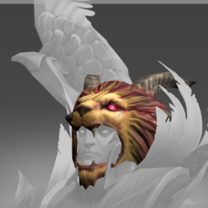 Helm of the Manticore