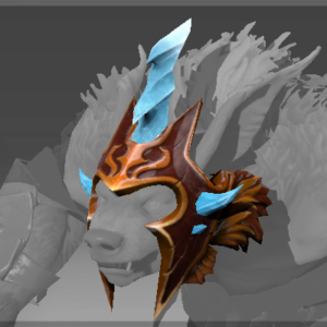 Helmet of the Cryogenic Embrace