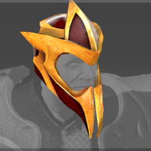 Helmet of the Drake