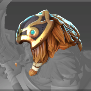 Helmet of the Vindictive Protector
