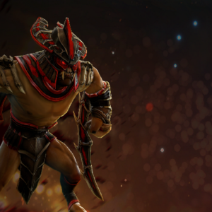 Hunt of the Weeping Beast Loading Screen