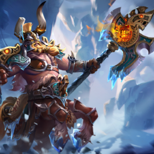 Iceplain Ravager Loading Screen