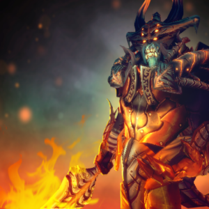 Incandescent Liturgy Loading Screen
