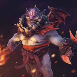 Infernal Wings Loading Screen